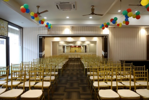 Hall at Rasam Nx Banquet