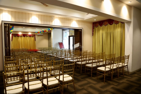 Hall at Rasam Nx Banquet