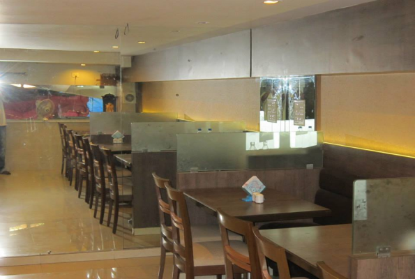 Restaurant at Shiv Sagar Pure Veg Restaurant