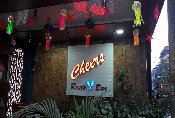 Bar at Cheers Family Restaurant And Bar