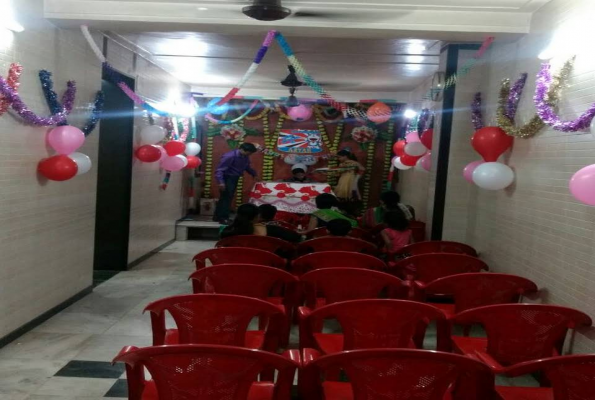 Hall at Prakash Vivah Karyalay