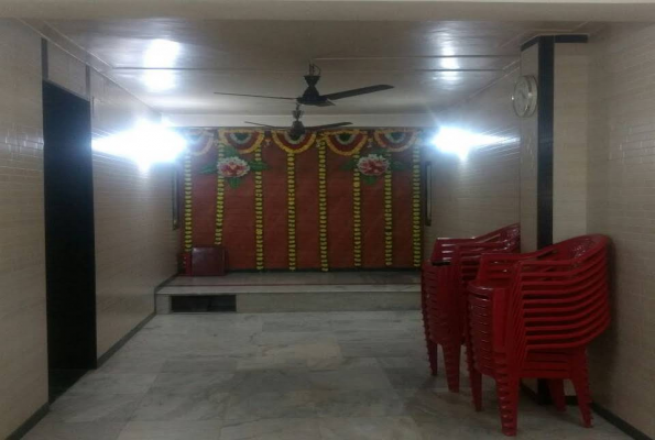 Hall at Prakash Vivah Karyalay