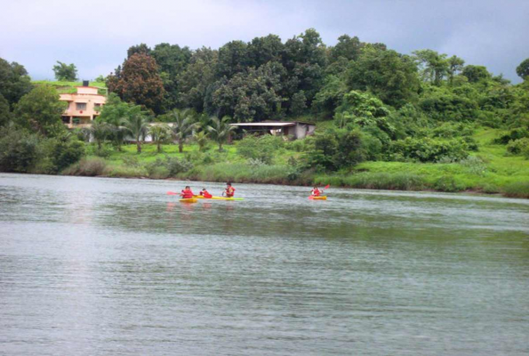 Rivergate Resort