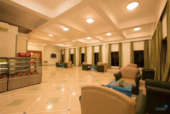 Hall 1 at Rivergate Resort