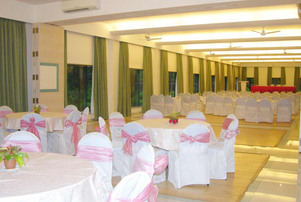 Rivergate Resort