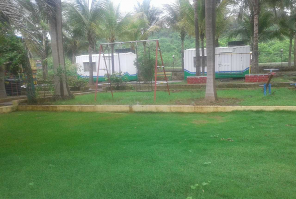 Lawn at S K Resorts