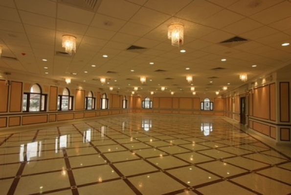 Hall 1 at Najam Baug