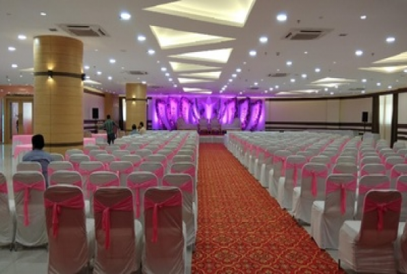 Hall1 at Meenatai Balasaheb Thackeray Banquet Hall