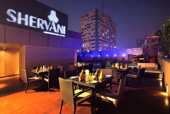 Hotel Shervani Nehru Place