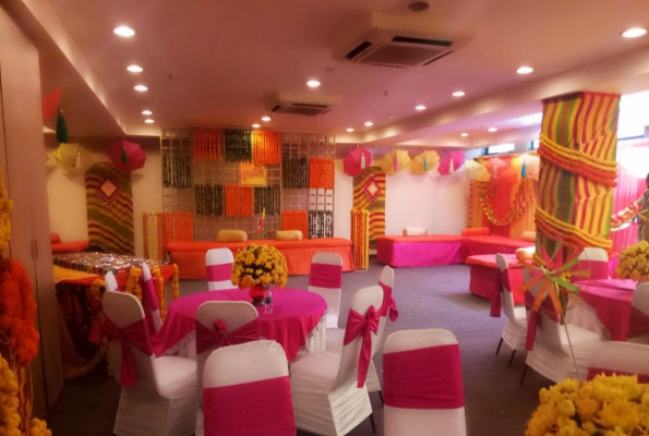 Shervani Nehru Place