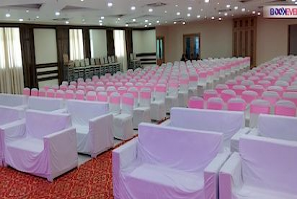Meenatai Balasaheb Thackeray Banquet Hall