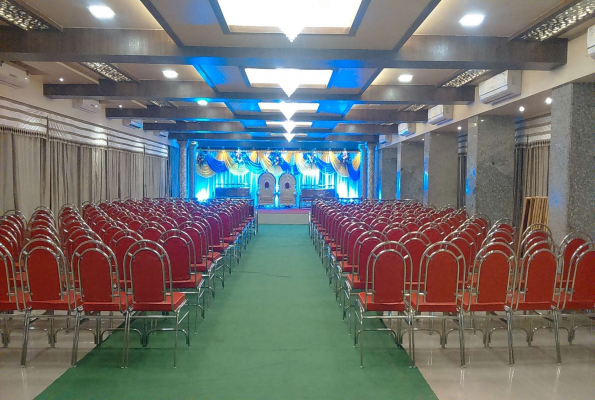 Hall 1 at Regency Banquet Hall