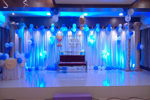 Hall 1 at Regency Banquet Hall