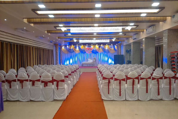 Hall 2 at Regency Banquet Hall