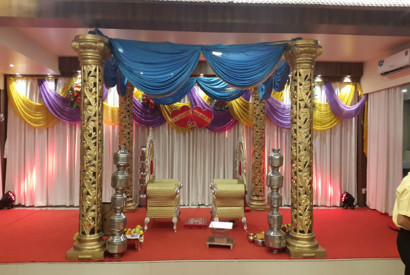 Hall 2 at Regency Banquet Hall