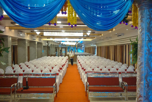 Hall 2 at Regency Banquet Hall