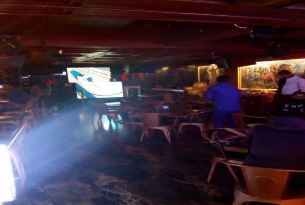 The Race Lounge And Bar