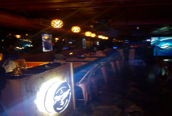 The Race Lounge And Bar