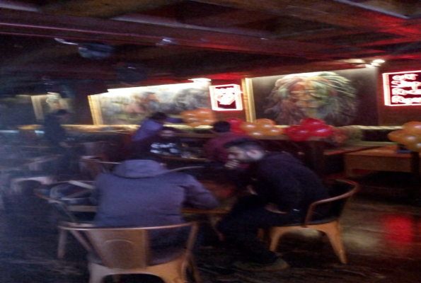 The Race Lounge And Bar
