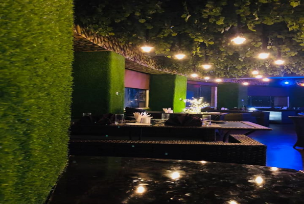 Sea View Restaurant