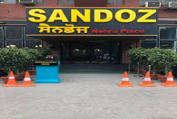 Ground Floor at Sandoz