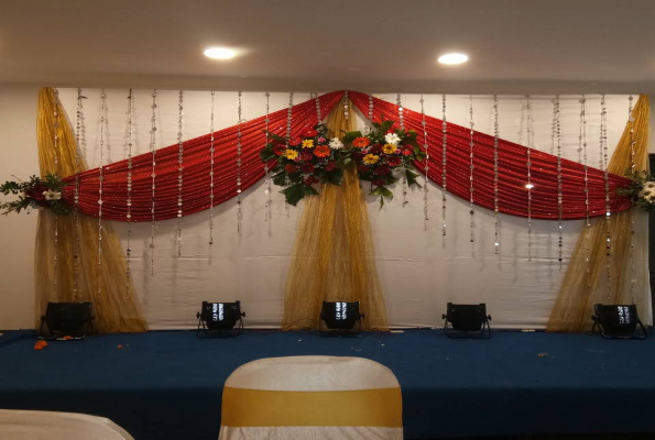 Hall at Grishma Garden Marriage Hall And Ground