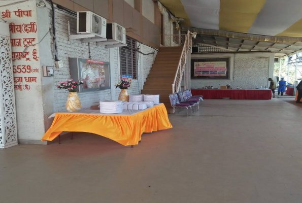 Hall at Grishma Garden Marriage Hall And Ground