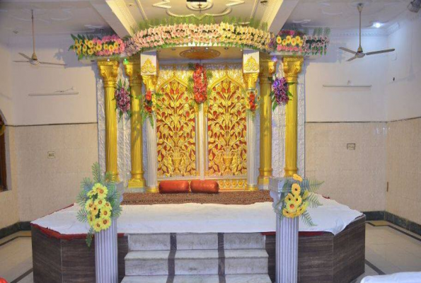 Dr Babasaheb Ambedkar Samata Bhavan