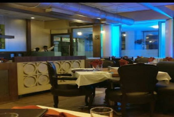 Restaurant at Titan Family Restaurant And Party Hall
