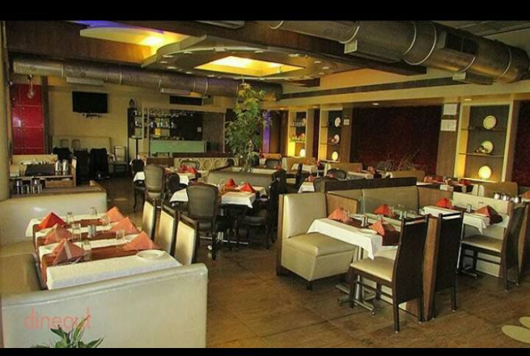 Restaurant at Titan Family Restaurant And Party Hall