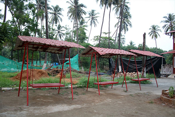 Hall 1 at Sun Beach Resort