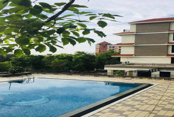 Poolside at Levels Resort