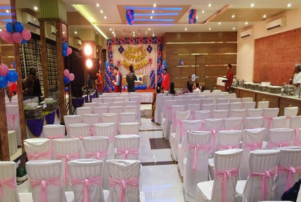 Hall 1 at Gcs Banquet Hall