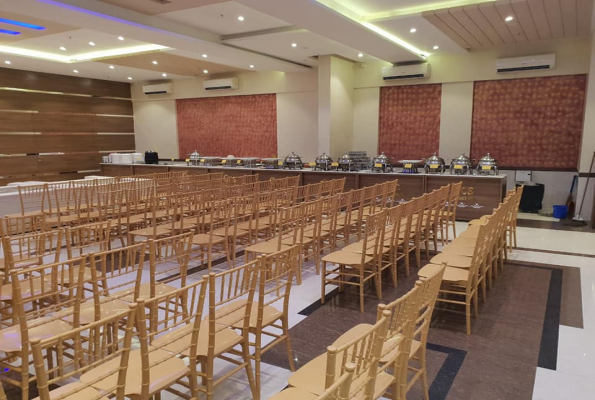 Hall 1 at Gcs Banquet Hall