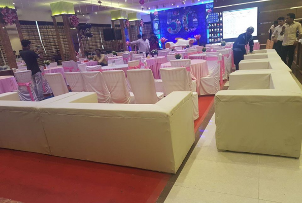 Hall 2 at Gcs Banquet Hall