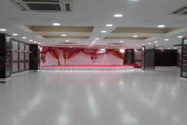 Hall 2 at Divine Banquet Hall