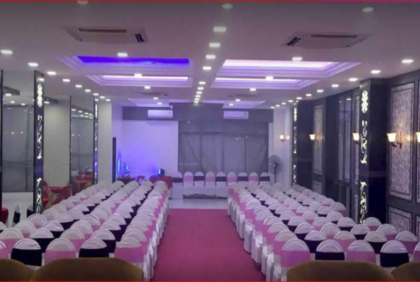 Hall 2 at Divine Banquet Hall