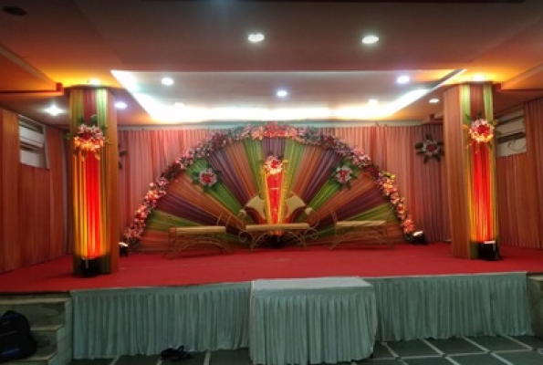 Banquet Hall at Kapolwadi Sudama Hall