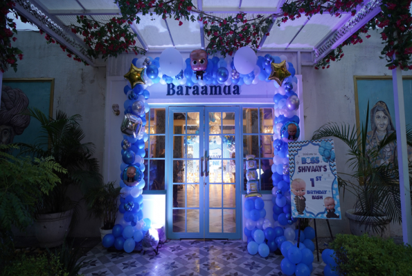 Baraamda Heritage