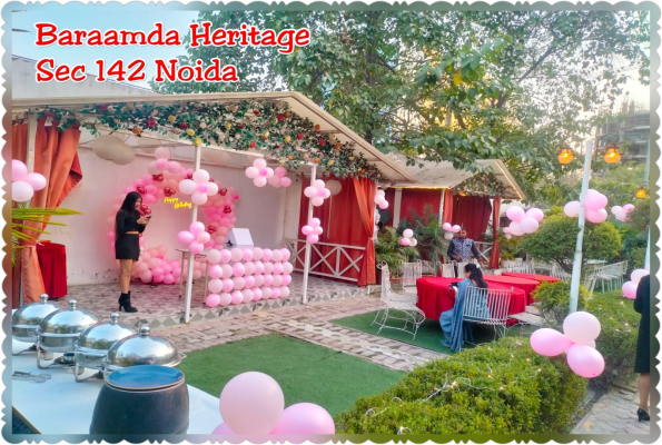 Baraamda Heritage