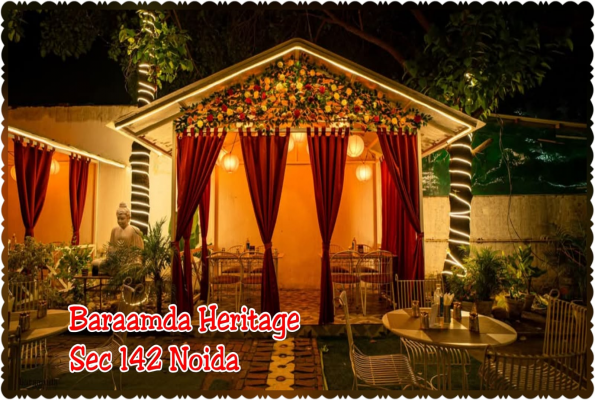 Baraamda Heritage