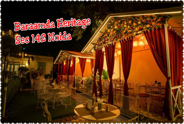 Baraamda Heritage