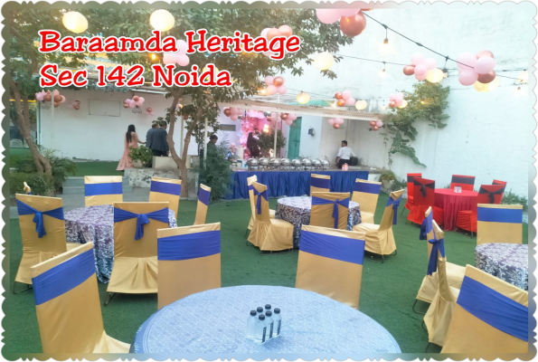 Baraamda Heritage