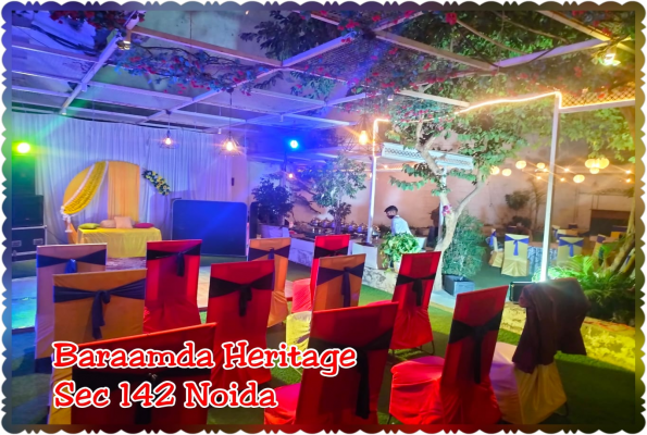 Baraamda Heritage
