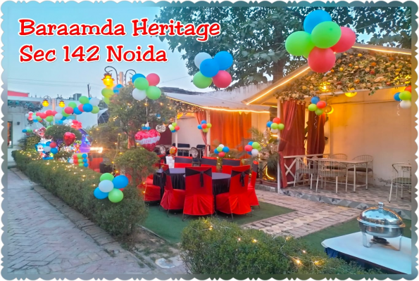 Baraamda Heritage