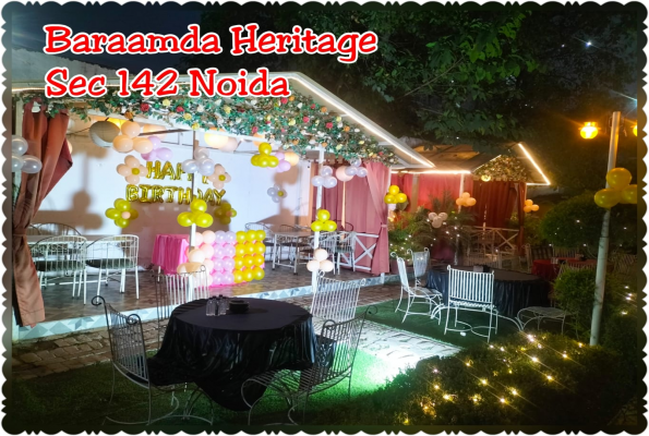 Baraamda Heritage