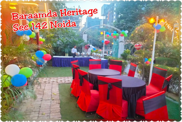 Baraamda Heritage
