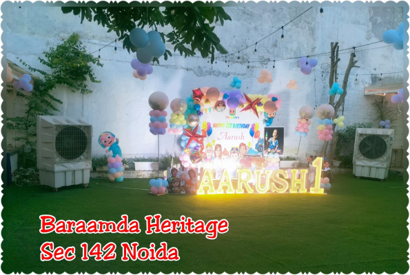 Baraamda Heritage