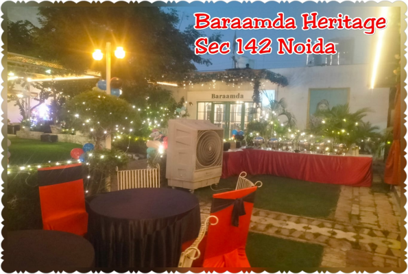 Baraamda Heritage