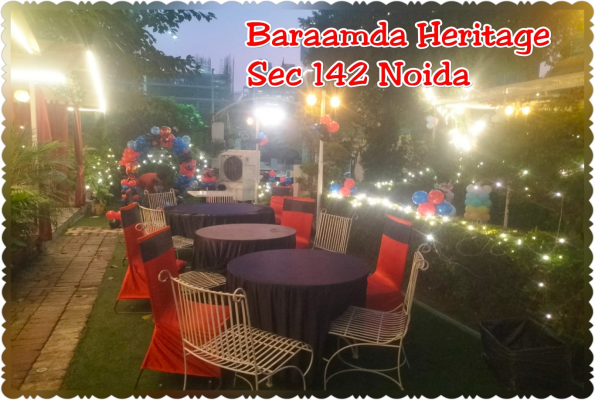 Baraamda Heritage